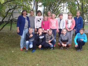 На Волині діє шкільне лісництво. ФОТО