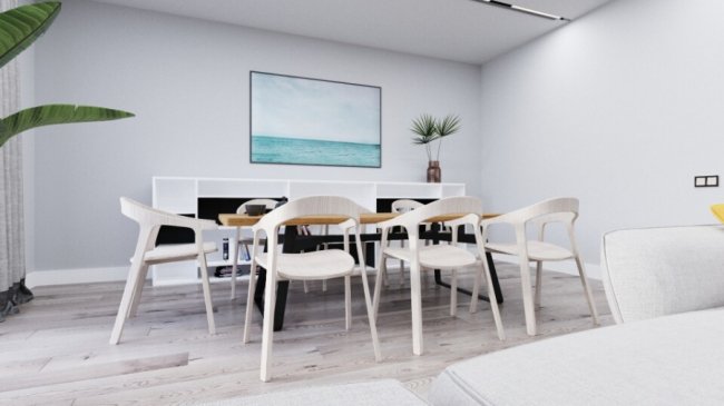 Під Луцьком продають світлий і теплий «американський» котедж*