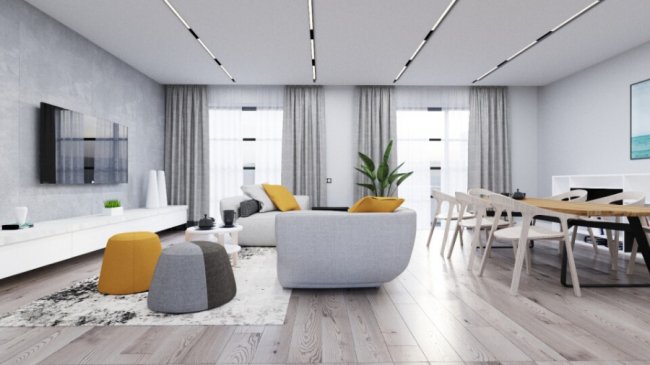 Під Луцьком продають світлий і теплий «американський» котедж*