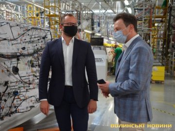 Нові робочі місця та проєкти: як у Луцьку розвиватимуть інвестиційну привабливість міста