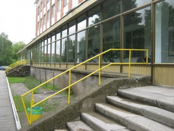 У Камені-Каширському обікрали лікарню. ФОТО