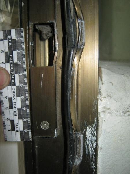 У Камені-Каширському обікрали лікарню. ФОТО