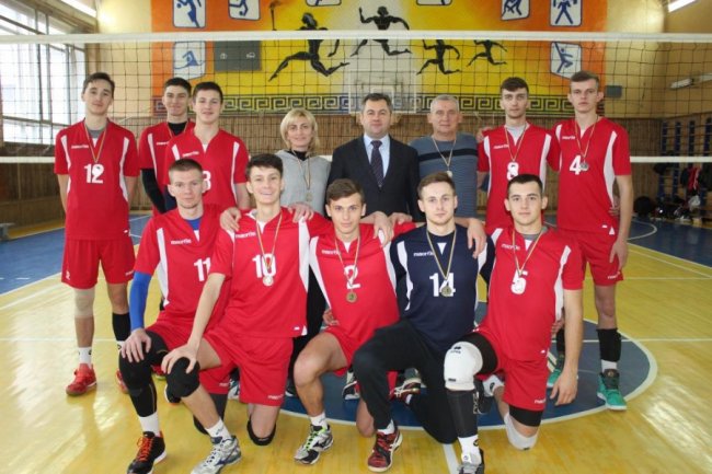 Команда луцького університету стала переможцем міжнародного турніру. ФОТО