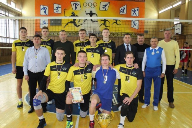 Команда луцького університету стала переможцем міжнародного турніру. ФОТО