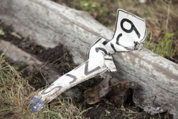 Аварія автобуса в Бельгії. ФОТО