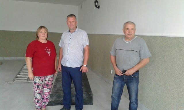 У волинському селі завершився ремонт клубу. ФОТО