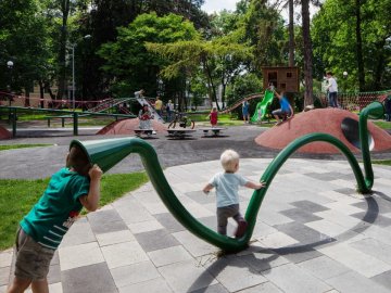 Простори для дітей: як у Львові втілюють соціоорієнтовані проєкти в кризовий час