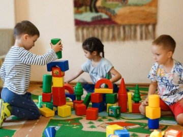 У Луцьку влітку працюватимуть 5 дитсадків. ПЕРЕЛІК