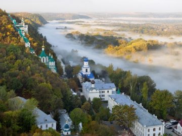 Українські військові зайшли до Святогірська на Донеччині