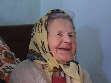 В Україні живе найстаріша жінка Землі? 