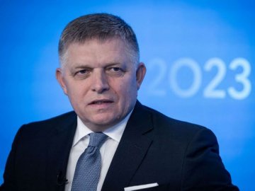 Новопризначений прем'єр-міністр Словаччини заявив, що не підтримає військову допомогу Україні