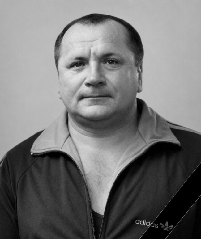 Обірвалося життя відомого волинського тренера
