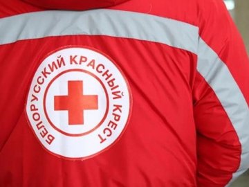 Білорусь вигнали з Міжнародної федерації товариств Червоного Хреста