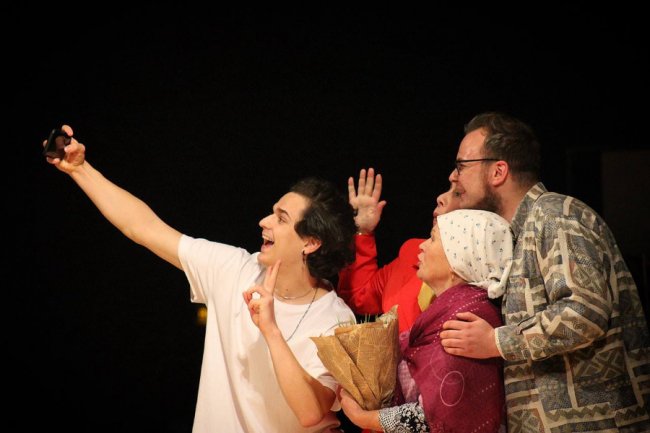 Так звучить сучасна Україна: театр у Луцьку отримав нагороду за розвиток мистецтва