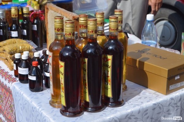 Як у Луцьку віряни відзначали свято Маковія. ФОТО