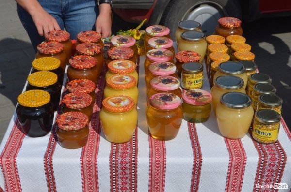 Як у Луцьку віряни відзначали свято Маковія. ФОТО