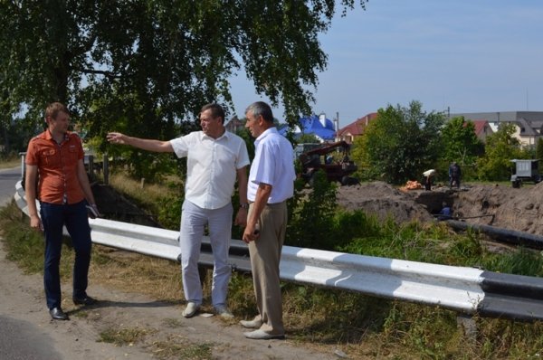 Ковель забезпечать якісним і безперебійним водопостачанням. ФОТО