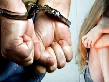 Волинянин за зґвалтування 10-річної доньки отримав 15 років тюрми