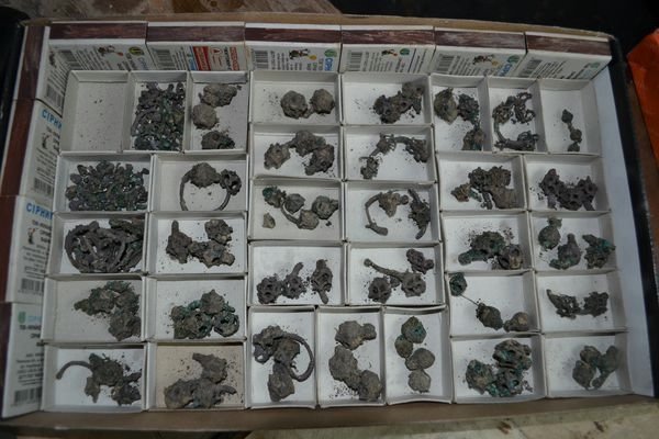 ТОП-7 волинської археології 2012 року. ФОТО