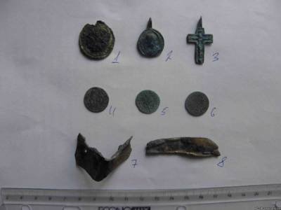 ТОП-7 волинської археології 2012 року. ФОТО