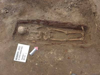 ТОП-7 волинської археології 2012 року. ФОТО