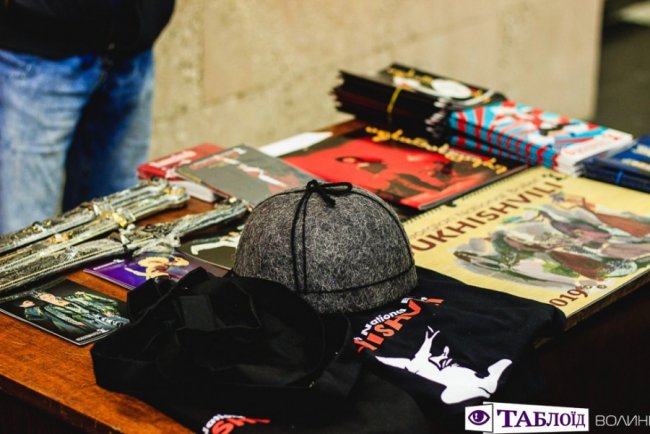 Легендарний балет «Сухішвілі» феєрично виступив у Луцьку. ФОТО