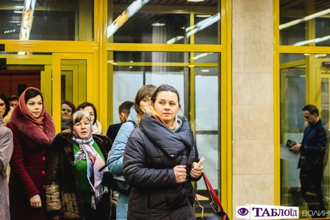 Легендарний балет «Сухішвілі» феєрично виступив у Луцьку. ФОТО