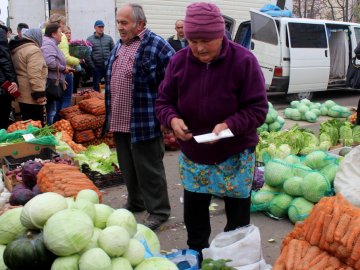 У місті на Волині відбудеться сільськогосподарський ярмарок