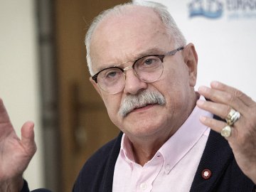 В Україні дозволили арешт російського режисера Міхалкова