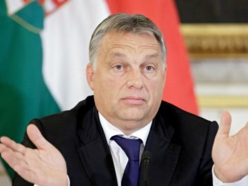 У Європарламенті почався збір підписів, щоб позбавити Орбана права голосу в Раді ЄС