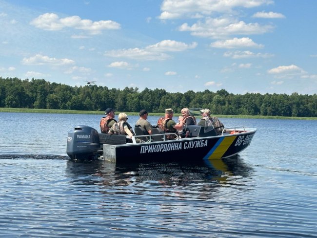 Біля кордону з Білоруссю на Волині відкрили оновлені прикордонні застави. ФОТО