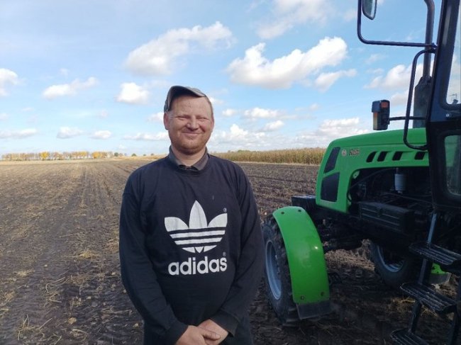 Фермер з Волині розповів про збір картоплі на Волині: яка урожайність та ціни