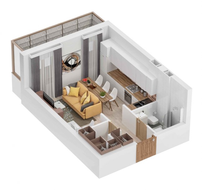 Які особливості планування smart-квартир*