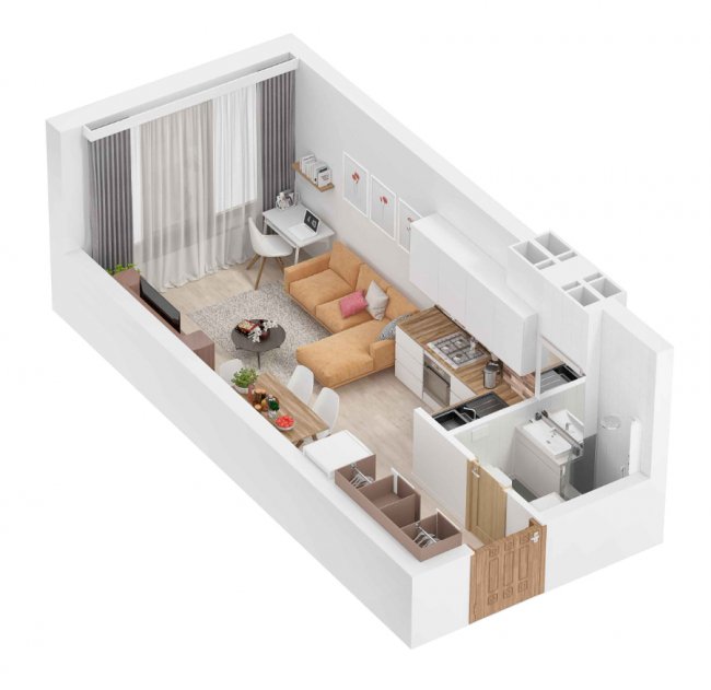 Які особливості планування smart-квартир*