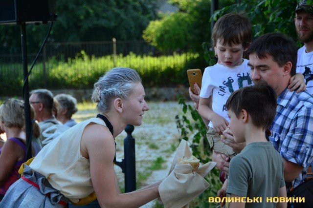 Луцький театр показав виставу у Любліні. ФОТО