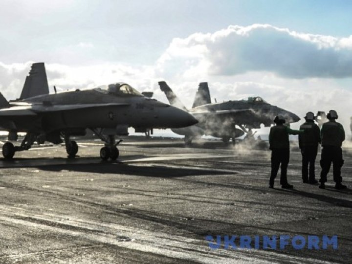 Винищувачі НАТО за тиждень шість разів перехоплювали літаки рф біля кордонів країн Балтії