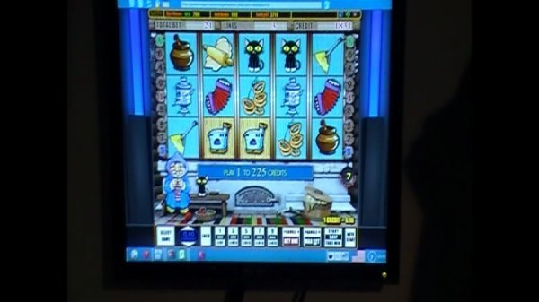 На Волині викрито діяльність ігрового залу. ФОТО