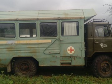 На Волині ремонтуватимуть пересувний стоматкабінет для атовців