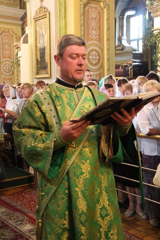 Патріарх Філарет у Луцьку очолив празник собору. ФОТО 