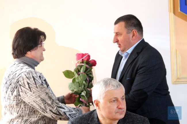 Офіційно представили нового голову Іваничівської РДА. ФОТО