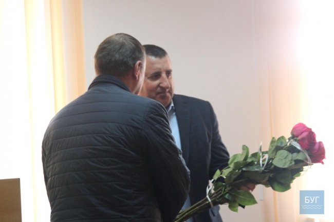 Офіційно представили нового голову Іваничівської РДА. ФОТО