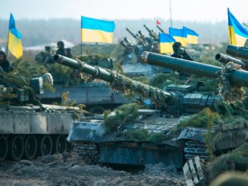Українів просять не поширювати інформацію про надання допомоги ЗСУ закордонними партнерами