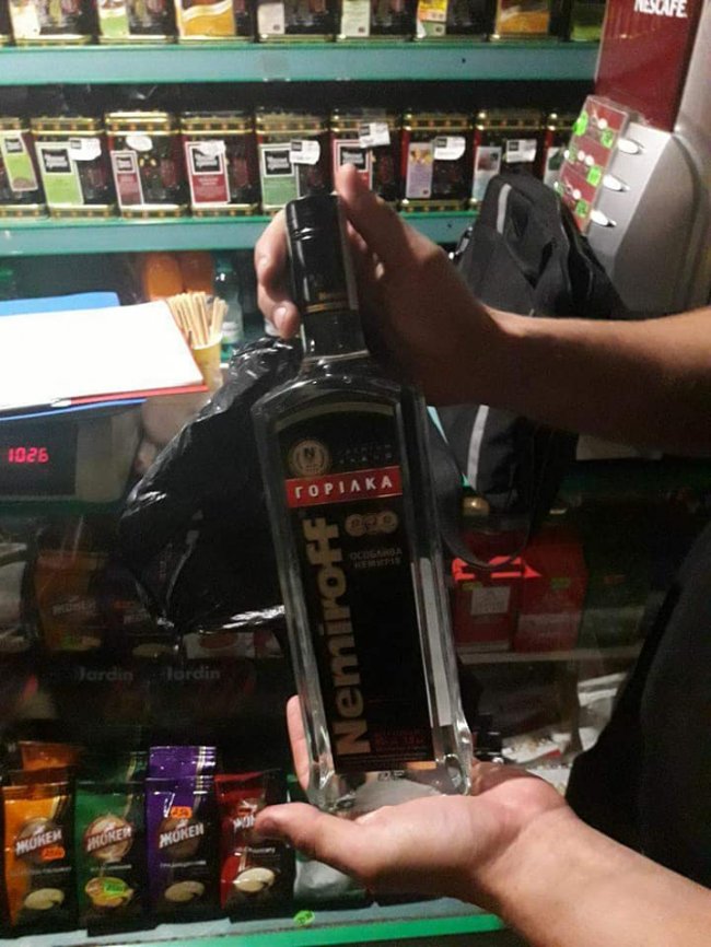 Луцькі муніципали виявили нічні «алкогольні» точки