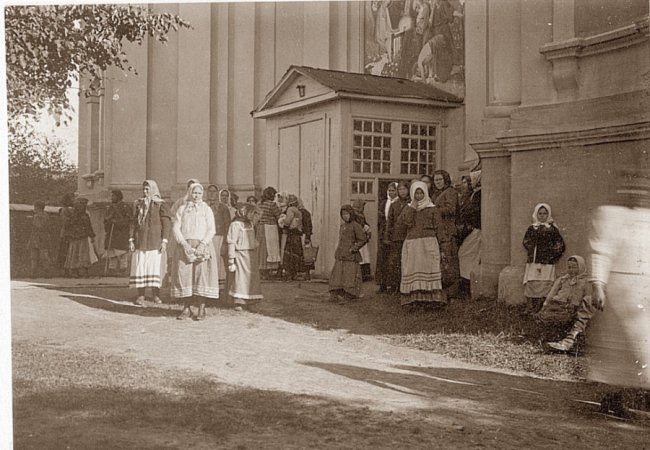 Волинське місто на столітніх світлинах. РЕТРОФОТО