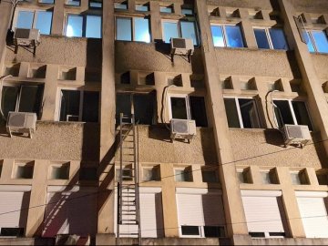 У Румунії горіла лікарня для хворих на Covid-19 – загинули 10 пацієнтів