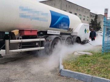 У Волинський інфекційний госпіталь привезли кисень. ВІДЕО