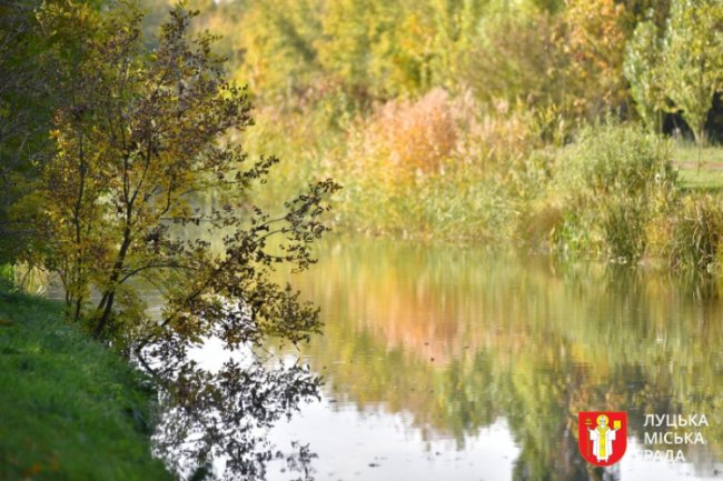 У Луцьку відкрили екостежку «Голоси парку». ФОТО