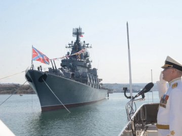 Знищення крейсера «Москва»: у РФ хочуть визнати загиблих військових жертвами «катастрофи»