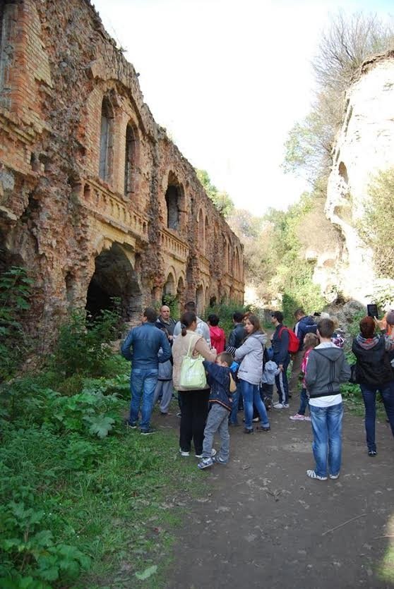 Волиняни долучилися до проекту «Схід і Захід: єдність шляхом культурної інтеграції». ФОТО