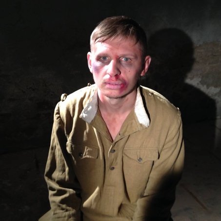 Луцький музикант знімає кліп про УПА. ФОТО